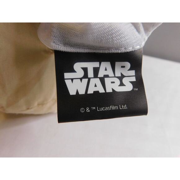 Star Wars Baby Yoda Plush Toy key Chains Coin Bag Clip On 11" Soft Plush 2021 - Picture 5 of 6